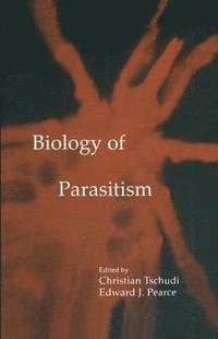 bokomslag Biology of Parasitism