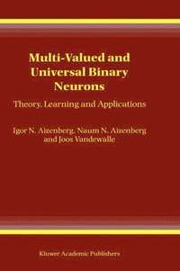 bokomslag Multi-Valued and Universal Binary Neurons