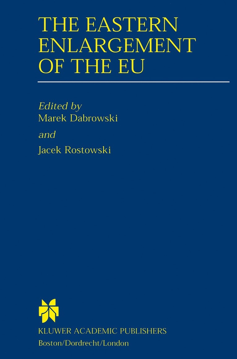 The Eastern Enlargement of the EU 1