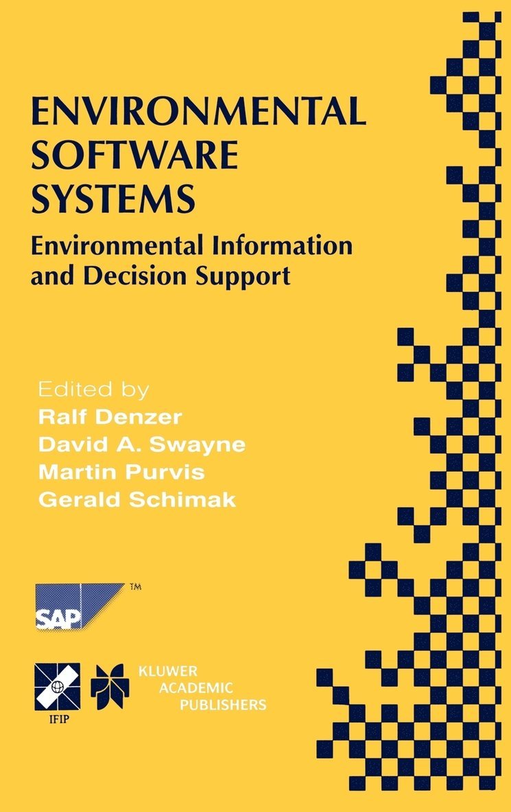 Environmental Software Systems 1