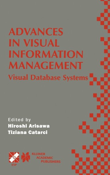 bokomslag Advances in Visual Information Management