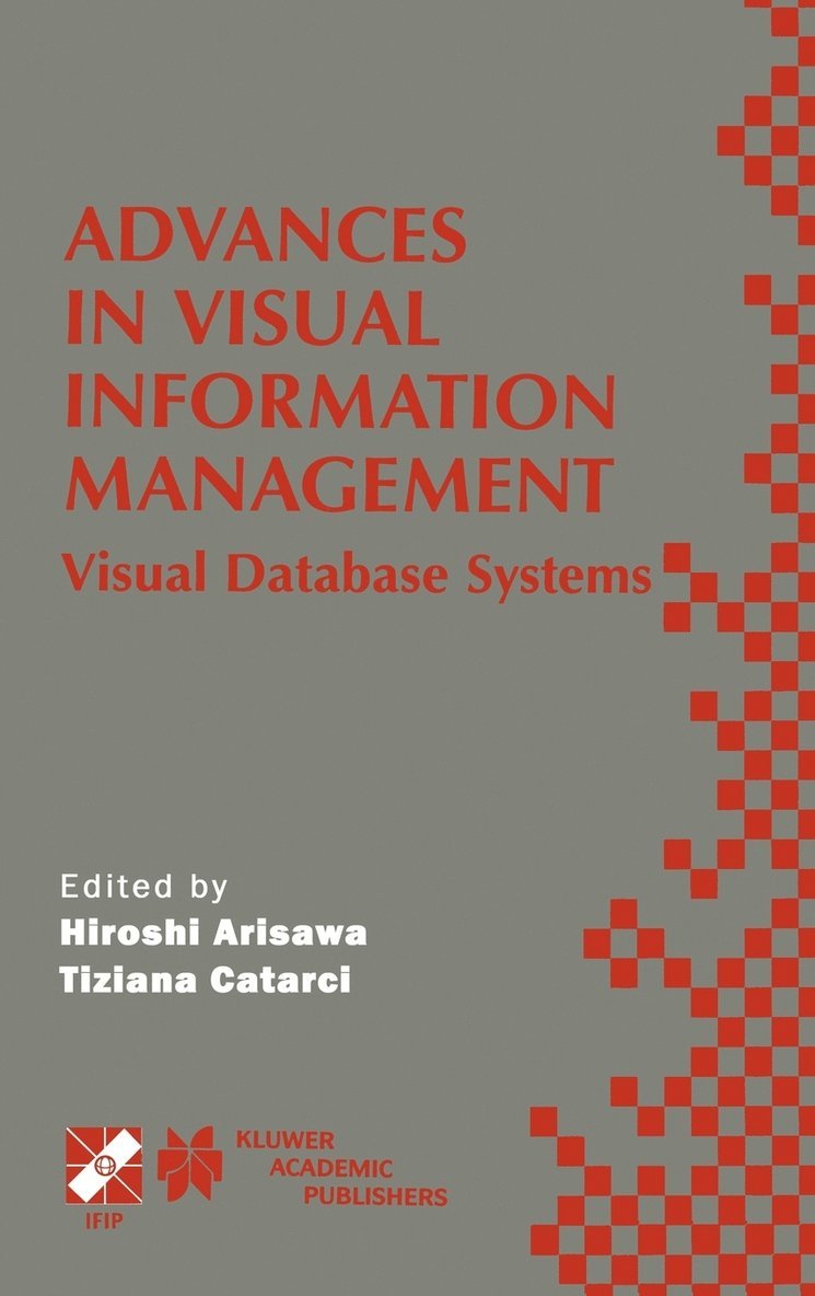 Advances in Visual Information Management 1