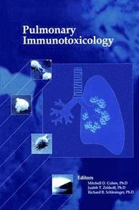 bokomslag Pulmonary Immunotoxicology
