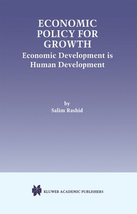 bokomslag Economic Policy for Growth