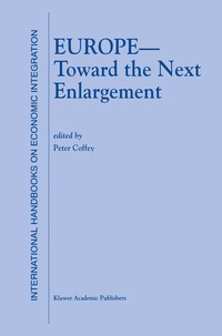 bokomslag Europe - Toward the Next Enlargement