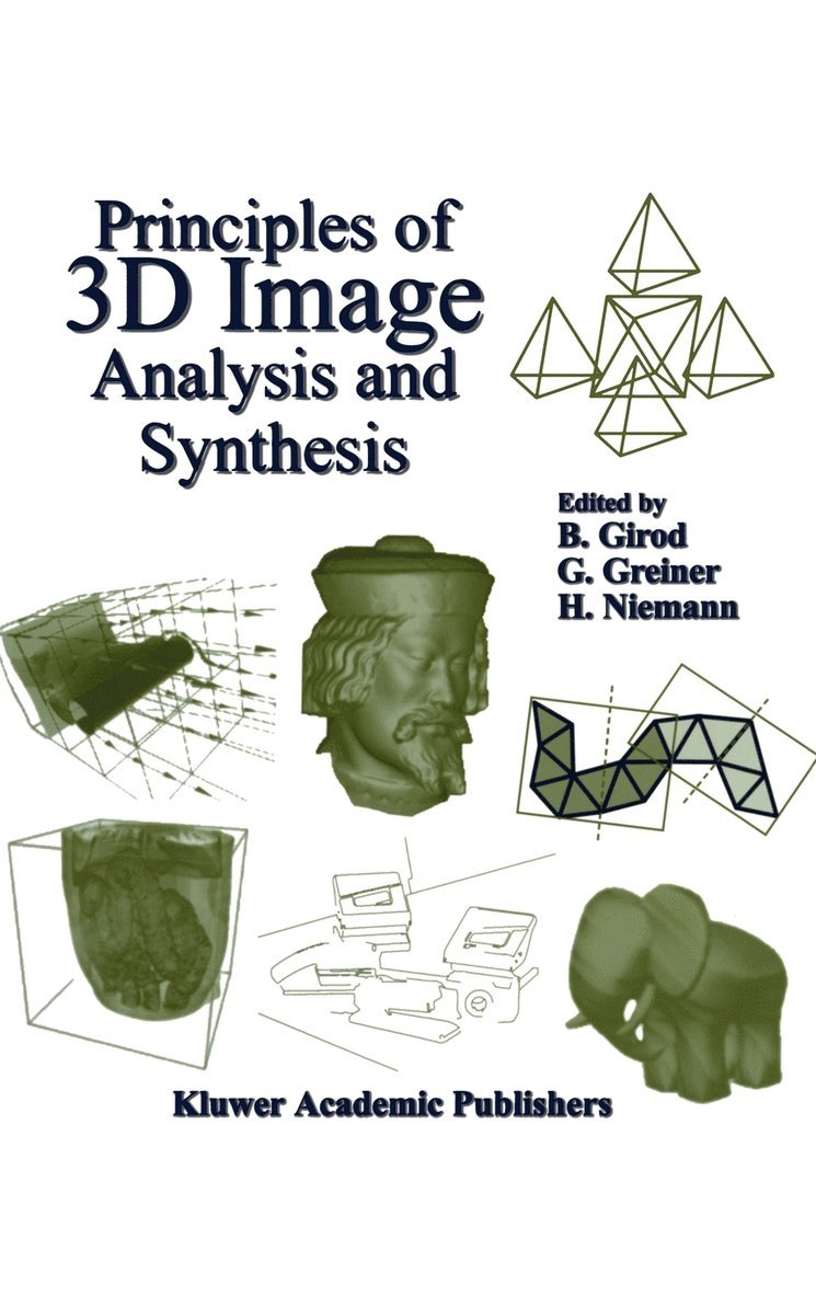 Principles of 3D Image Analysis and Synthesis 1