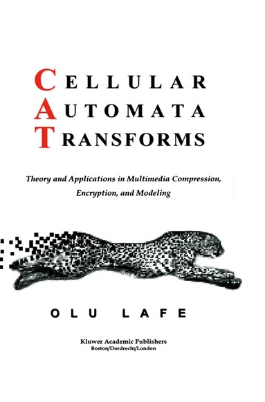 Olurinde Lafe - Cellular Automata Transforms, Inbunden