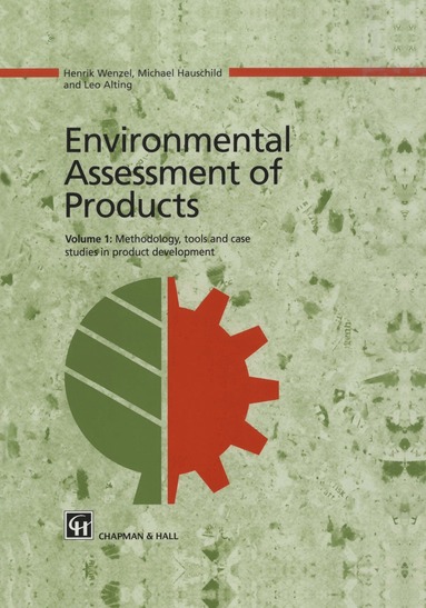 bokomslag Environmental Assessment of Products