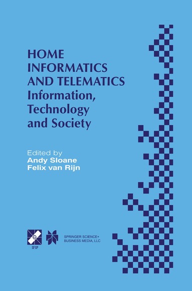 bokomslag Home Informatics and Telematics