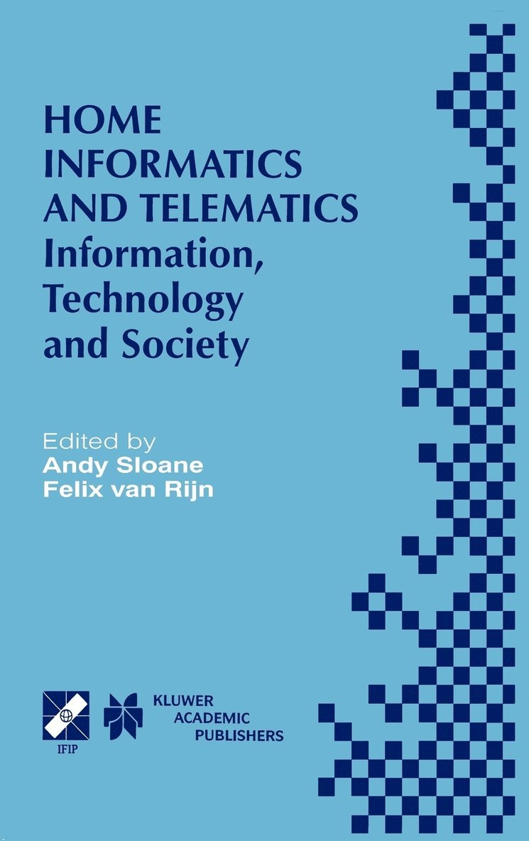Home Informatics and Telematics 1
