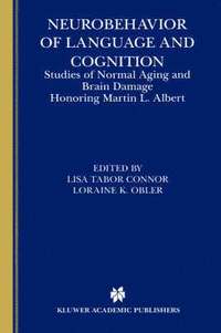 bokomslag Neurobehavior of Language and Cognition
