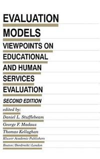 bokomslag Evaluation Models