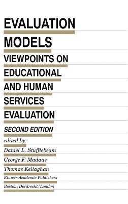 bokomslag Evaluation Models