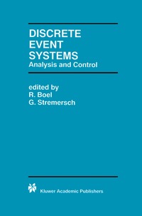 bokomslag Discrete Event Systems