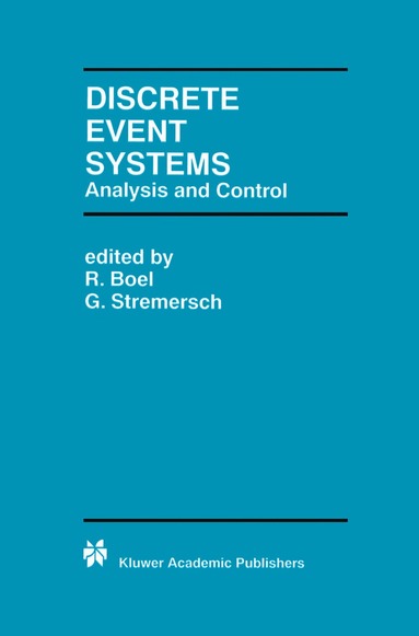 bokomslag Discrete Event Systems