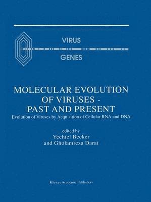 bokomslag Molecular Evolution of Viruses  Past and Present