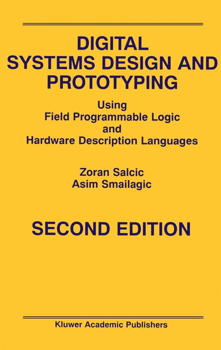 Digital Systems Design and Prototyping 1