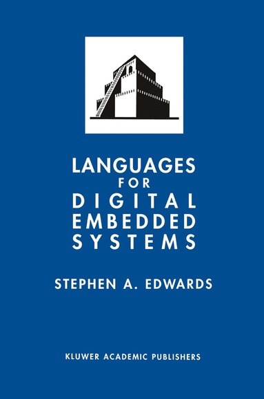 bokomslag Languages for Digital Embedded Systems