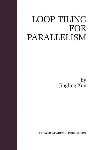 bokomslag Loop Tiling for Parallelism