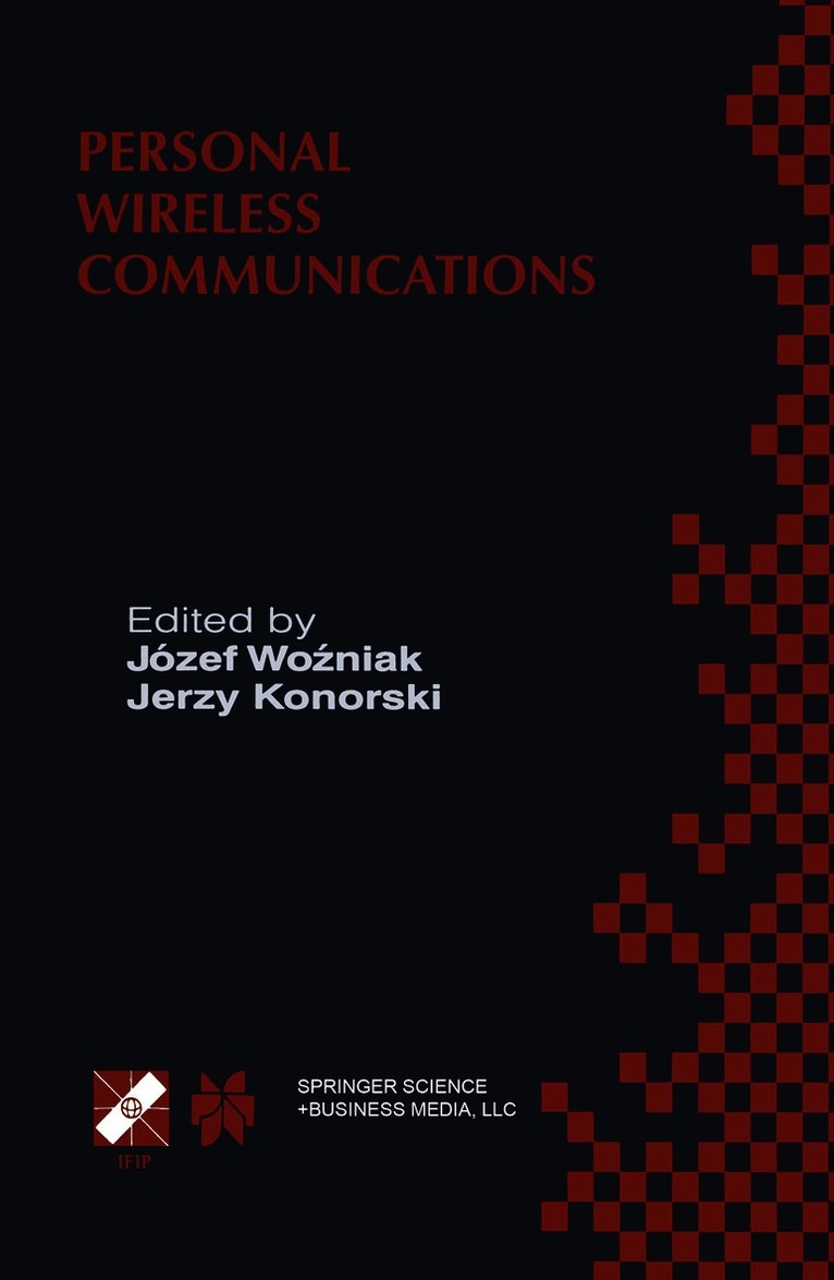 Personal Wireless Communications