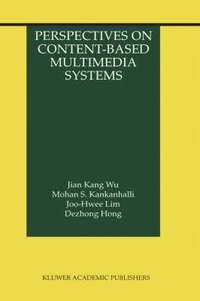 bokomslag Perspectives on Content-Based Multimedia Systems