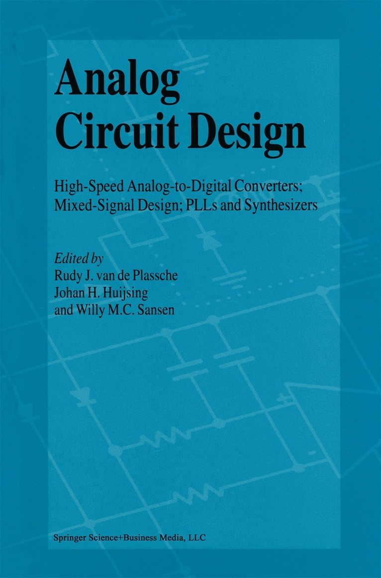 Analog Circuit Design 1