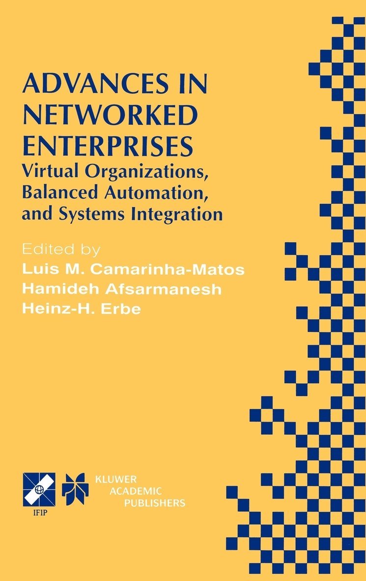 Advances in Networked Enterprises 1