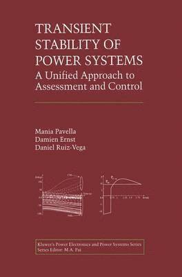 Transient Stability of Power Systems 1