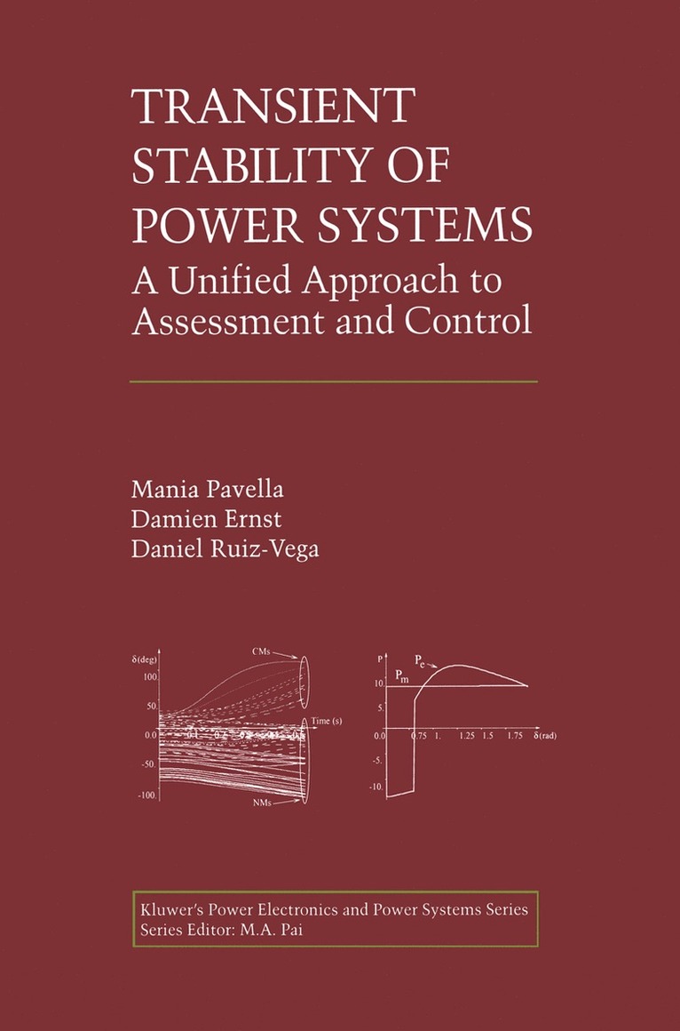 Transient Stability of Power Systems 1