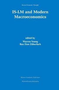 bokomslag IS-LM and Modern Macroeconomics