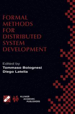 bokomslag Formal Methods for Distributed System Development