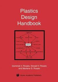 bokomslag Plastics Design Handbook