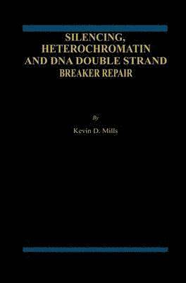 bokomslag Silencing, Heterochromatin and DNA Double Strand Break Repair