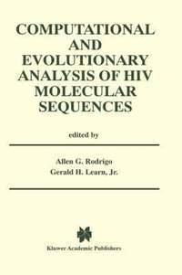 bokomslag Computational and Evolutionary Analysis of HIV Molecular Sequences