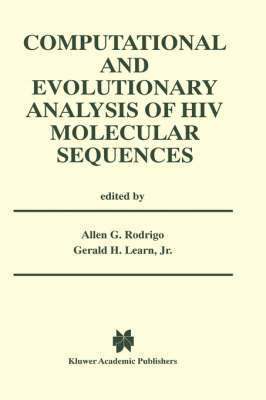 bokomslag Computational and Evolutionary Analysis of HIV Molecular Sequences