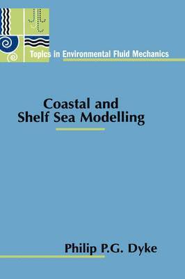 bokomslag Coastal and Shelf Sea Modelling