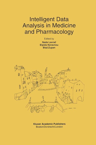 bokomslag Intelligent Data Analysis in Medicine and Pharmacology