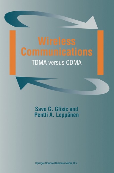 bokomslag Wireless Communications