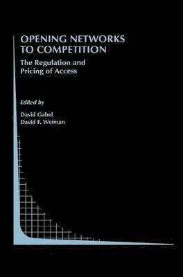 David Gabel, David F. Weiman - Opening Networks to Competition, Inbunden