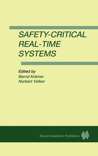 bokomslag Safety-Critical Real-Time Systems