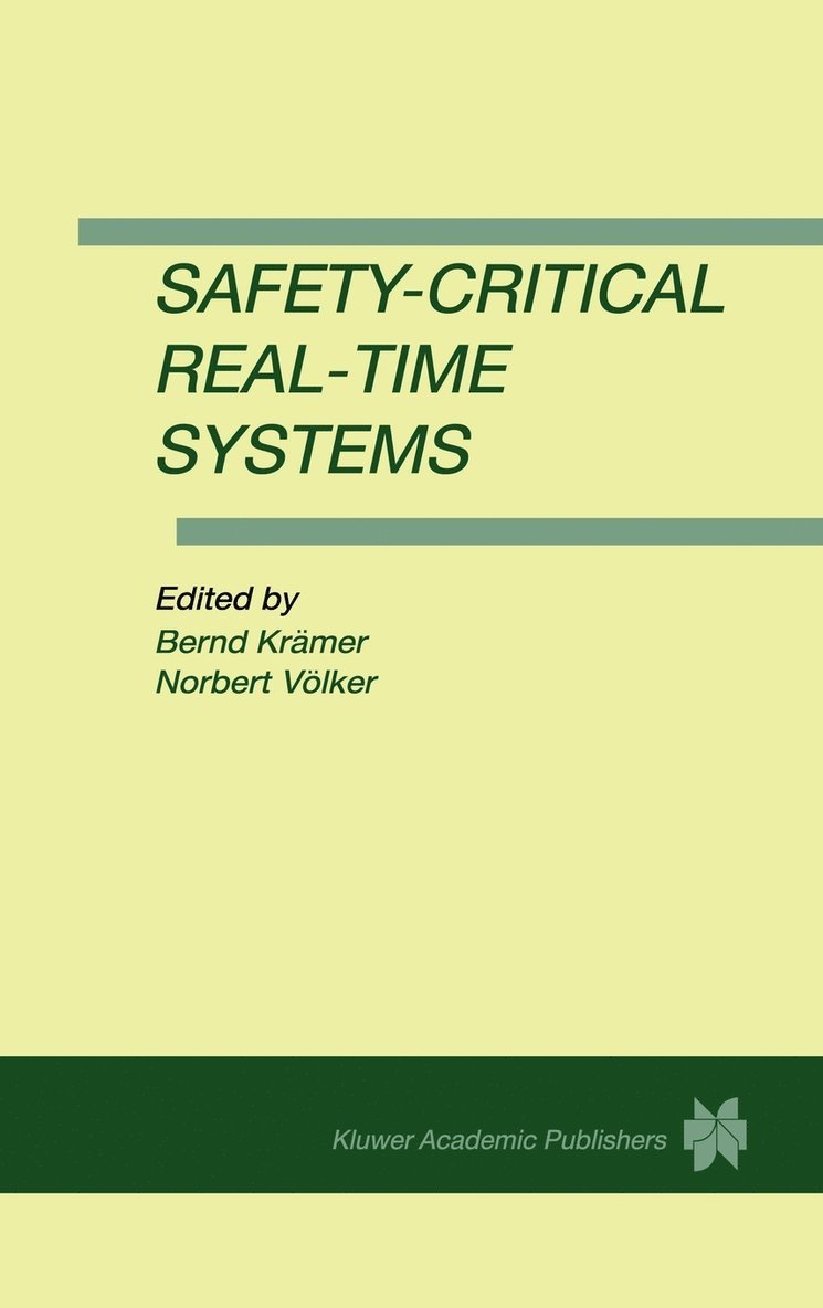 Safety-Critical Real-Time Systems 1