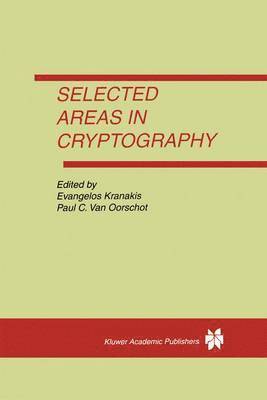 Selected Areas in Cryptography 1
