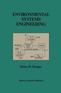 bokomslag Environmental Systems Engineering