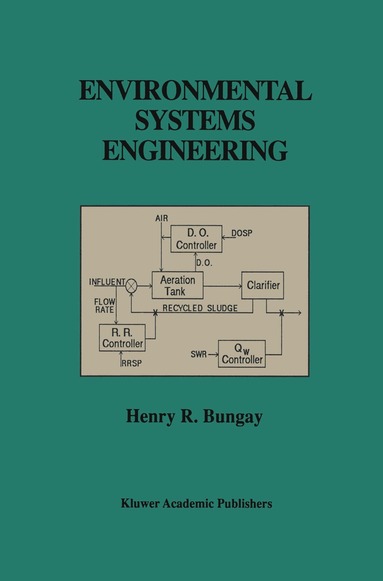 bokomslag Environmental Systems Engineering