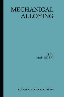 Mechanical Alloying 1