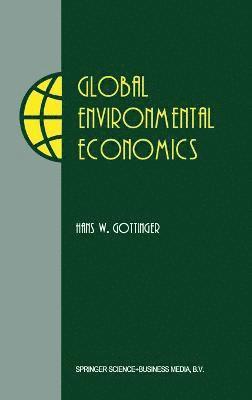bokomslag Global Environmental Economics