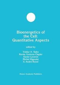 bokomslag Bioenergetics of the Cell: Quantitative Aspects