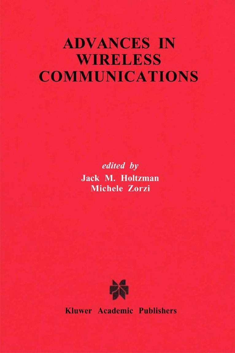Advances in Wireless Communications