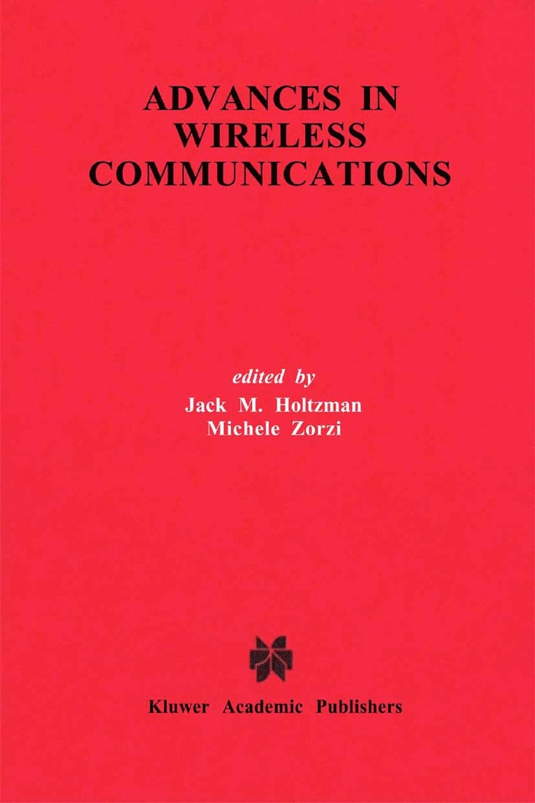 Advances in Wireless Communications 1