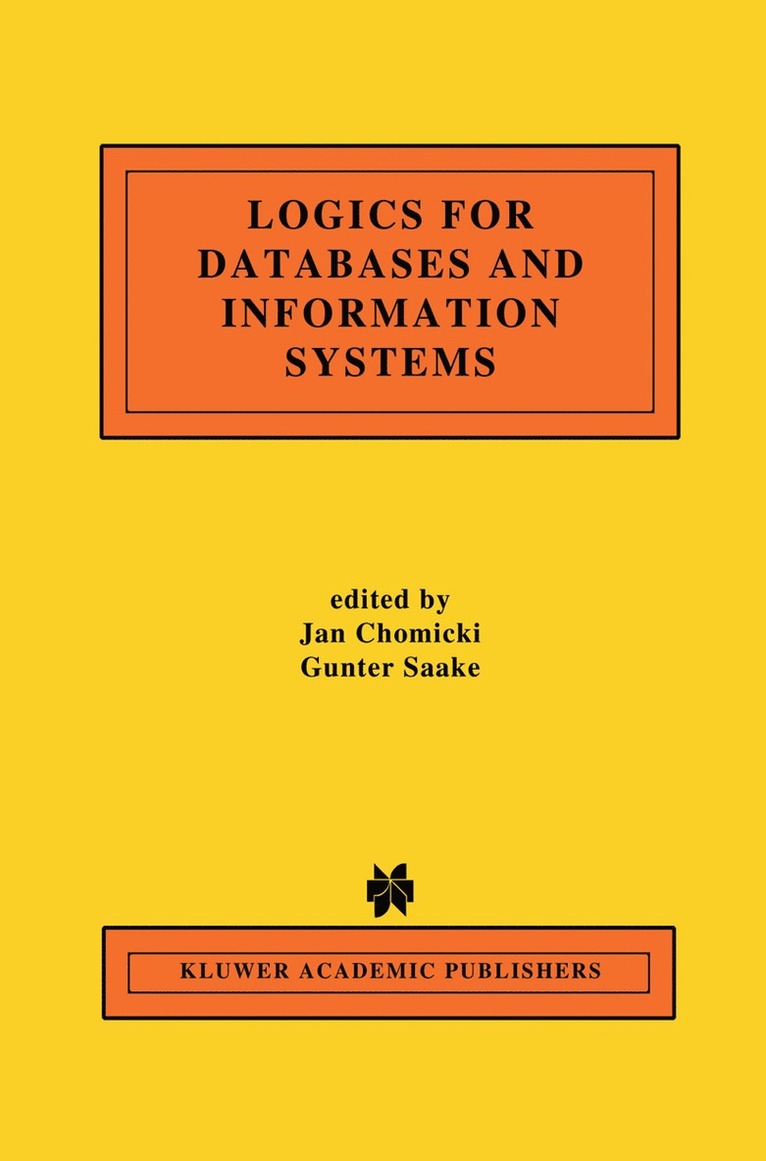 Logics for Databases and Information Systems 1